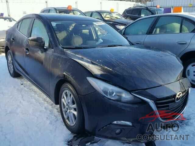 MAZDA 3 2015 - 3MZBM1V70FM154168