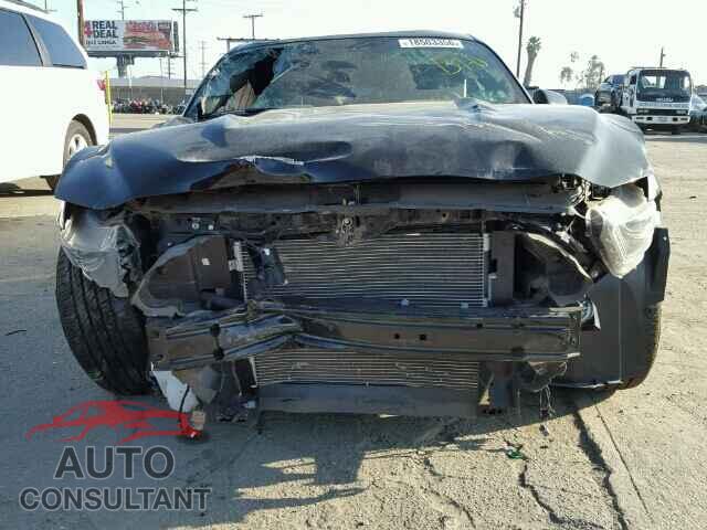 FORD MUSTANG 2015 - 1FA6P8AM8F5377182