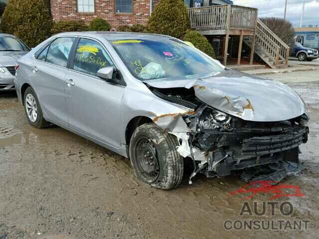 TOYOTA CAMRY 2015 - 4T4BF1FK2FR499540