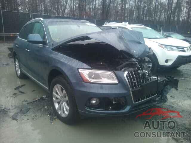 AUDI Q5 2016 - WA1L2AFPXGA040702