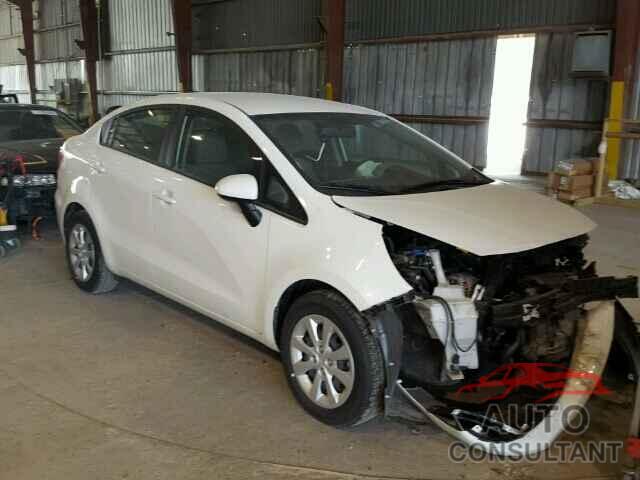KIA RIO 2016 - KNADM4A34G6621297