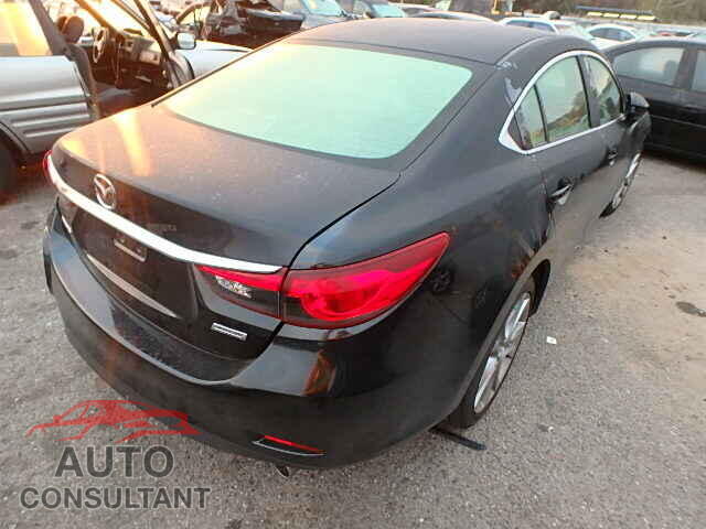 MAZDA 6 2015 - JM1GJ1V62F1170085