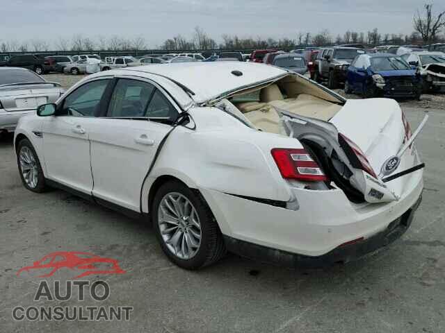 FORD TAURUS 2015 - 1FAHP2F84FG169791