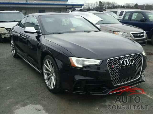 AUDI S5/RS5 2015 - WUAC6AFR2FA901061