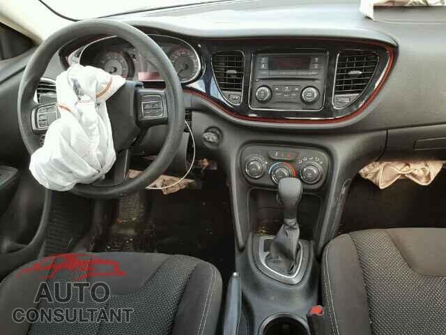 DODGE DART 2015 - 1C3CDFBB1FD222720