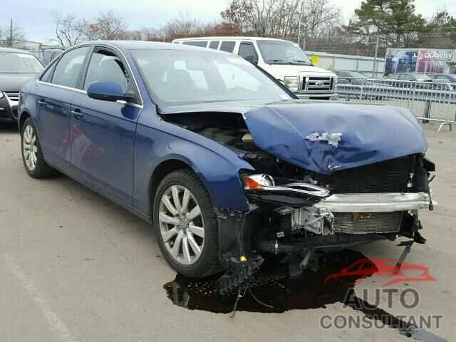 AUDI A4 2013 - WAUBFAFL1DN041404