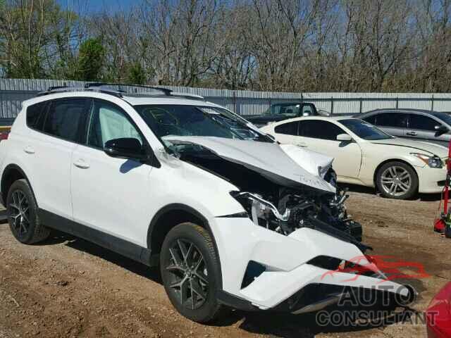 TOYOTA RAV4 2016 - 2T3NFREVXGW241776