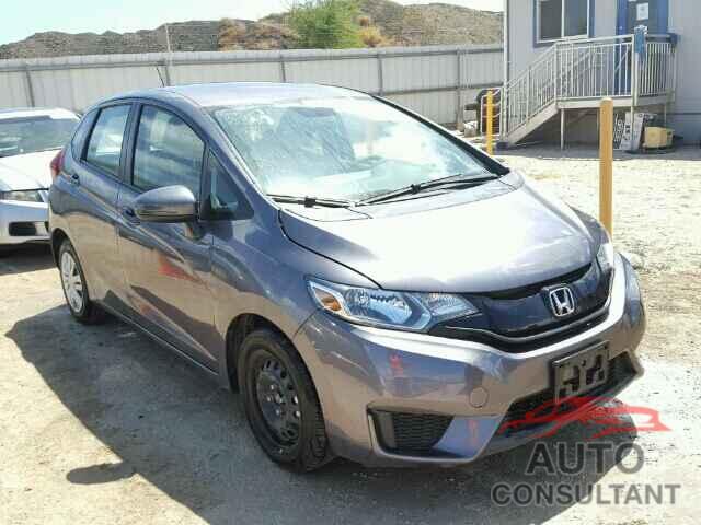 HONDA FIT 2015 - 3HGGK5H50FM771524