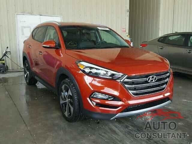 HYUNDAI TUCSON 2016 - KM8J33A21GU144023