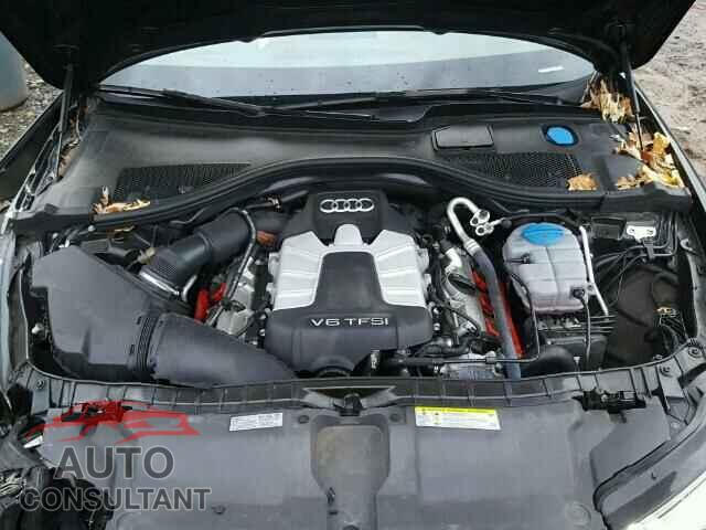AUDI A6 2015 - WAUFGAFC2FN030932
