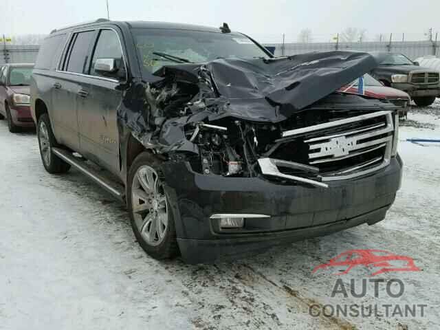 CHEVROLET SUBURBAN 2016 - 1GNSKJKC7GR394500