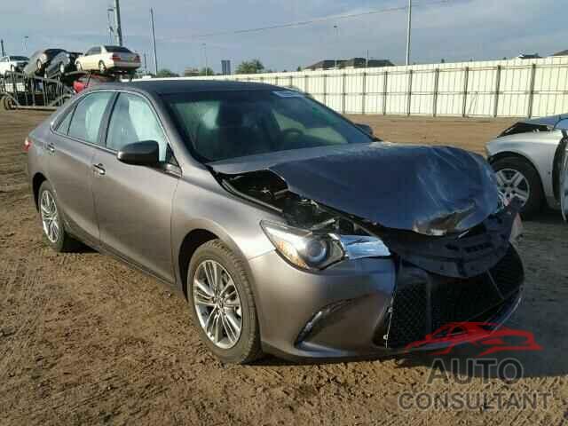 TOYOTA CAMRY 2016 - 4T1BF1FK7GU163703