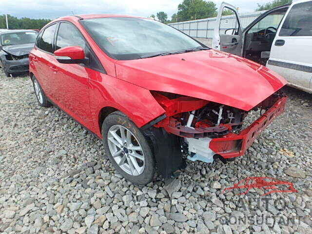 FORD FOCUS 2015 - 1FADP3K28FL219881