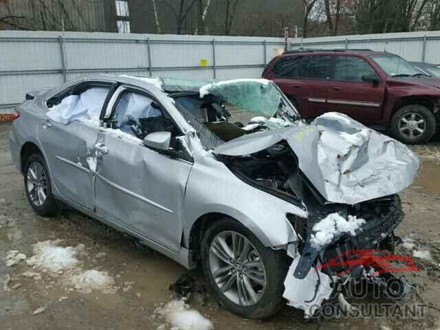 TOYOTA CAMRY 2017 - 4T1BF1FK5HU310117