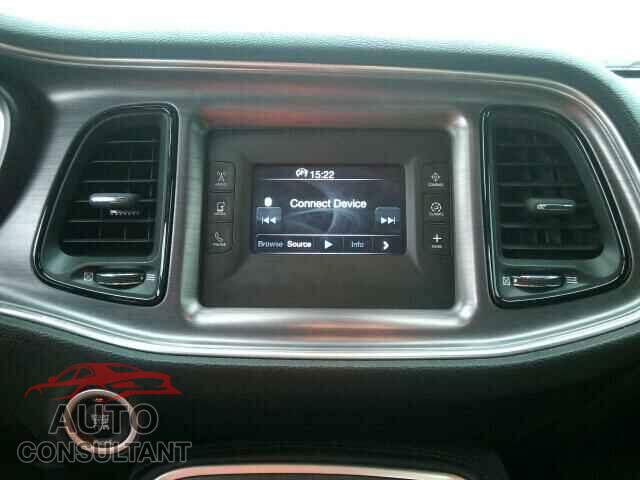 DODGE CHALLENGER 2015 - 2C3CDZAG2FH885165
