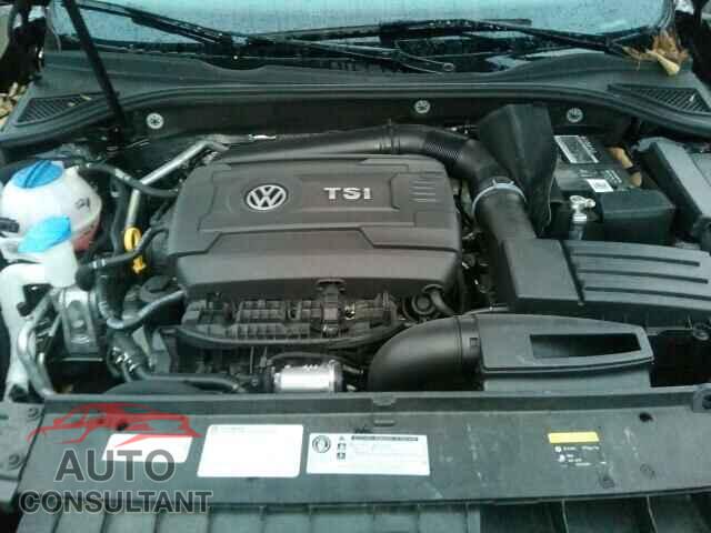 VOLKSWAGEN PASSAT 2015 - 1VWCS7A33FC073361