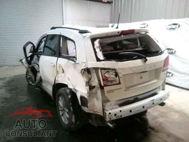DODGE JOURNEY 2015 - 3C4PDDBG9FT755485