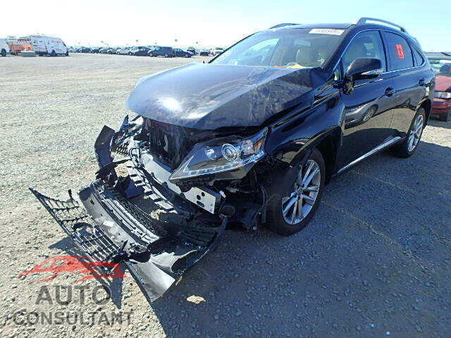 LEXUS RX450 2015 - 2T2BC1BA5FC003675