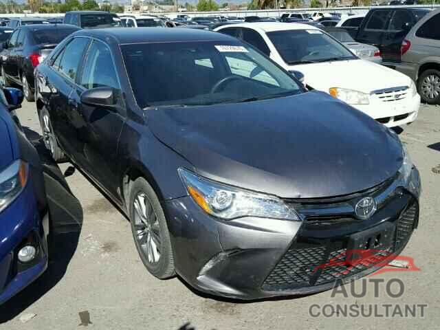 TOYOTA CAMRY 2015 - 4T1BF1FK3FU898046