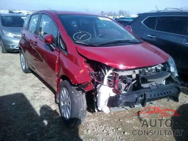 NISSAN VERSA 2015 - 3N1CE2CPXFL364055