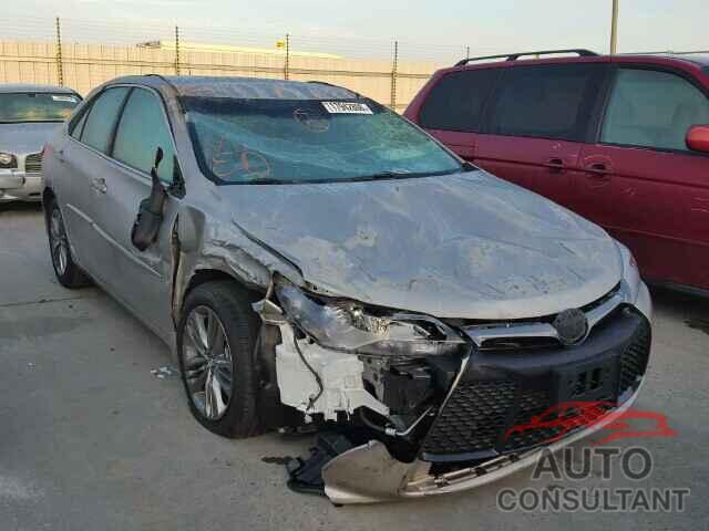 TOYOTA CAMRY 2016 - 4T1BF1FK4GU153582