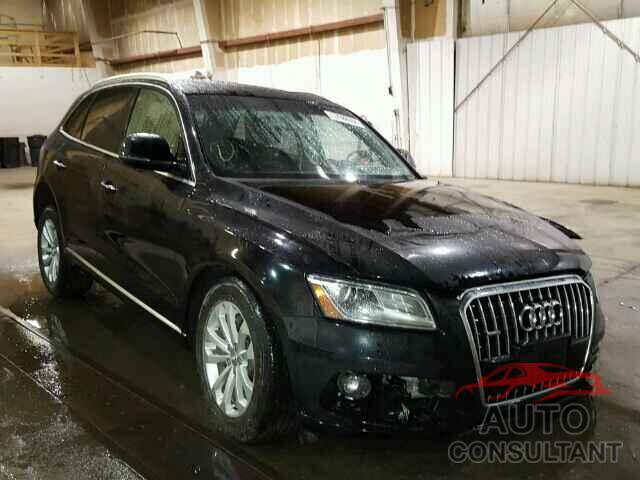 AUDI Q5 2015 - WA1LFAFP2FA069095