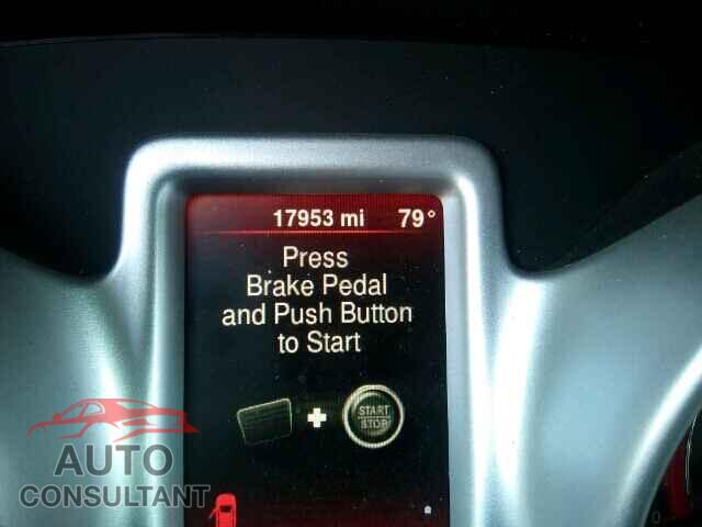 DODGE JOURNEY 2015 - 3C4PDCABXFT521422