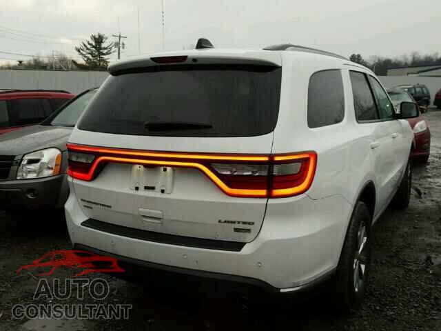 DODGE DURANGO 2015 - 1C4RDJDG4FC810165