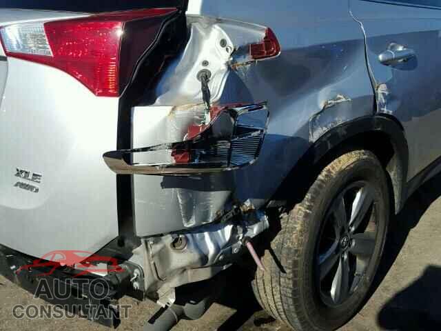 TOYOTA RAV4 2015 - JTMRFREV1FD128103