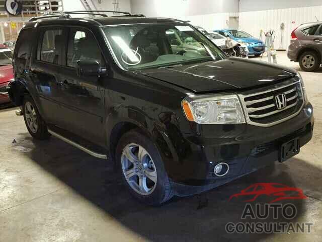 HONDA PILOT 2015 - 5FNYF4H50FB032840