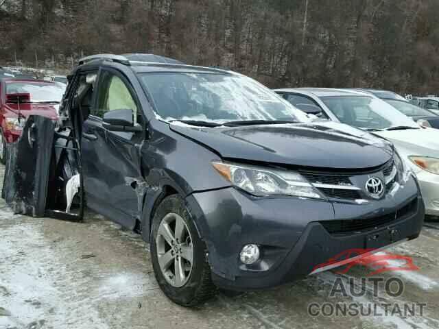 TOYOTA RAV4 2015 - JTMRFREVXFD172147