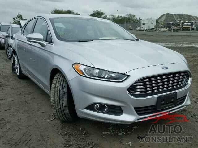 FORD FUSION 2016 - 3FA6P0H97GR246990