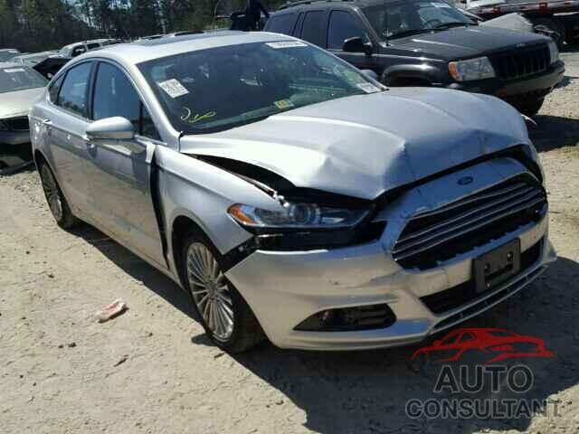 FORD FUSION 2015 - 3FA6P0K91FR309766