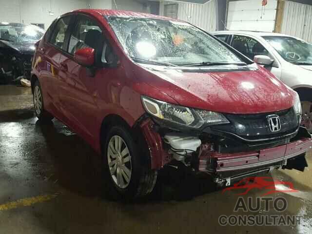 HONDA FIT 2016 - JHMGK5H53GX013556