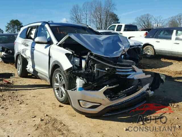 HYUNDAI SANTA FE 2015 - KM8SN4HF5FU094898