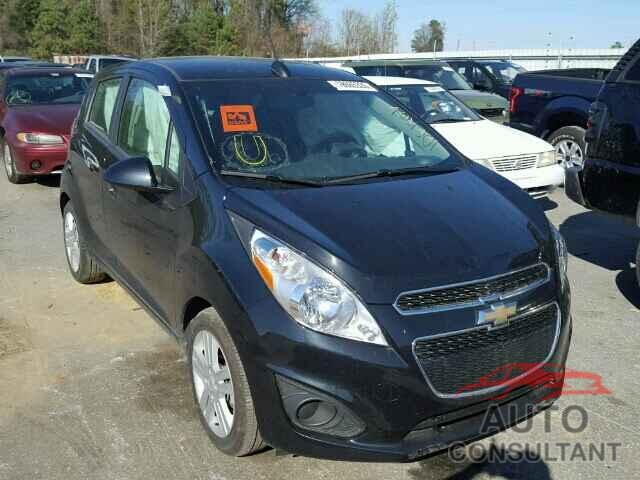 CHEVROLET SPARK 2015 - KL8CD6S90FC765063