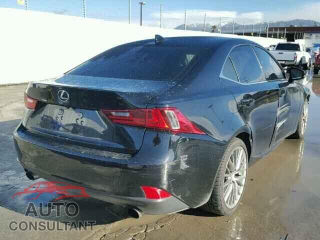 LEXUS IS250 2015 - JTHBF1D28F5076343