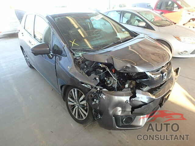 HONDA FIT 2015 - 3HGGK5H82FM708290