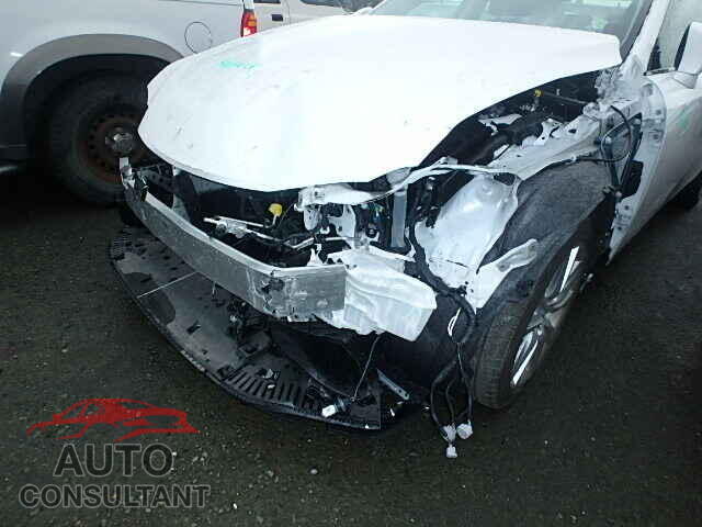 LEXUS IS250 2015 - JTHBF1D23F5054413