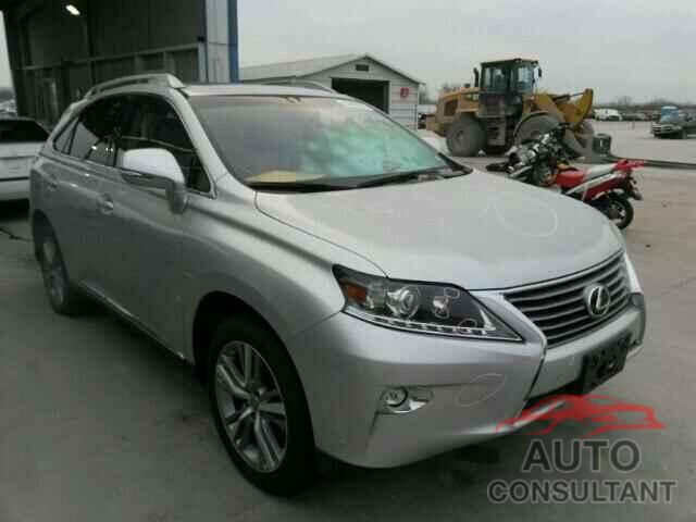 LEXUS RX350 2015 - 2T2ZK1BAXFC186735