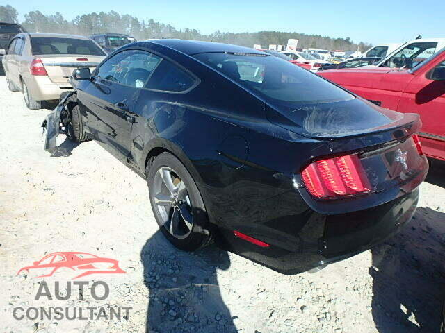 FORD MUSTANG 2015 - 1FA6P8AM1F5320922