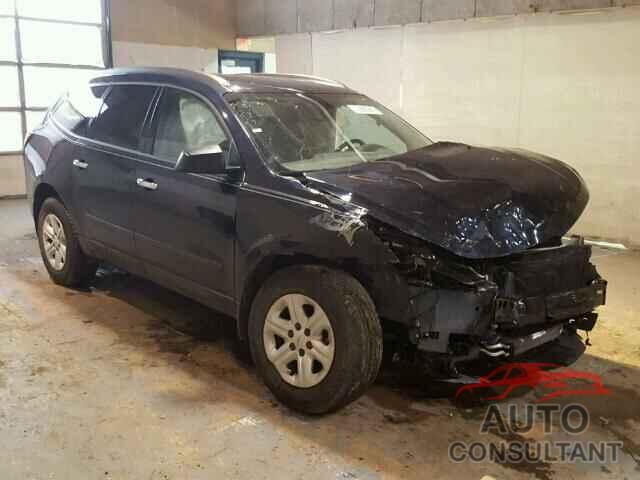 CHEVROLET TRAVERSE 2015 - 1GNKRFKD0FJ195092