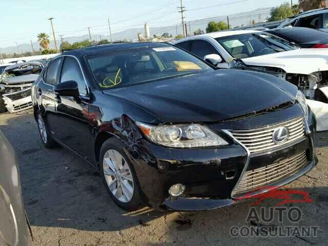 LEXUS ES300 2015 - JTHBW1GG0F2091105