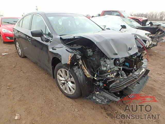 SUBARU LEGACY 2015 - 4S3BNAC63F3019536