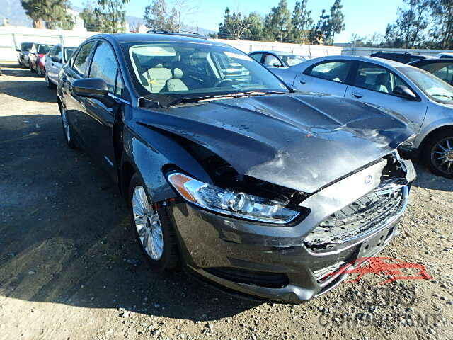 FORD FUSION 2015 - 3FA6P0UU6FR161213