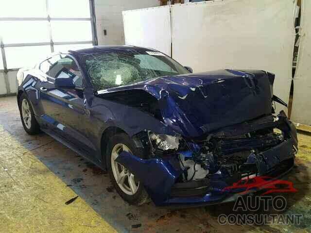 FORD MUSTANG 2015 - 1FA6P8AM5F5400384