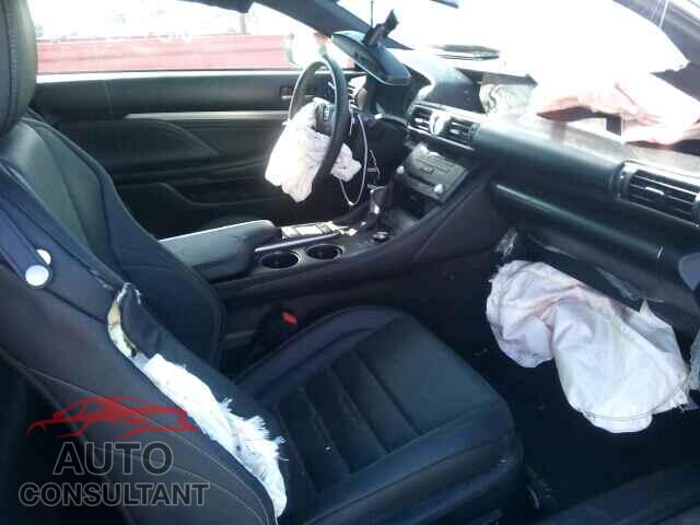LEXUS RX350 2015 - JTHHE5BC1F5003220