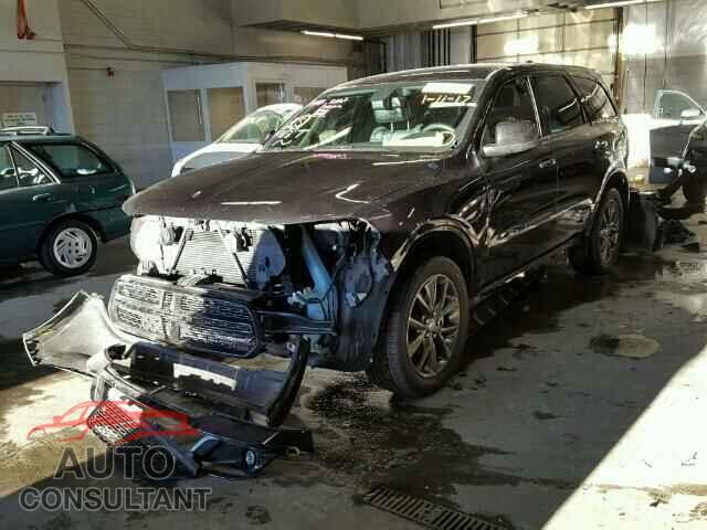 DODGE DURANGO 2015 - 1C4RDJAG7FC180405