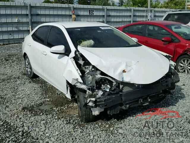 TOYOTA COROLLA 2015 - 2T1BURHE8FC320845