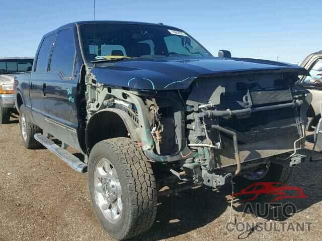 FORD F250 2015 - 1FT7W2BT4FEC52801